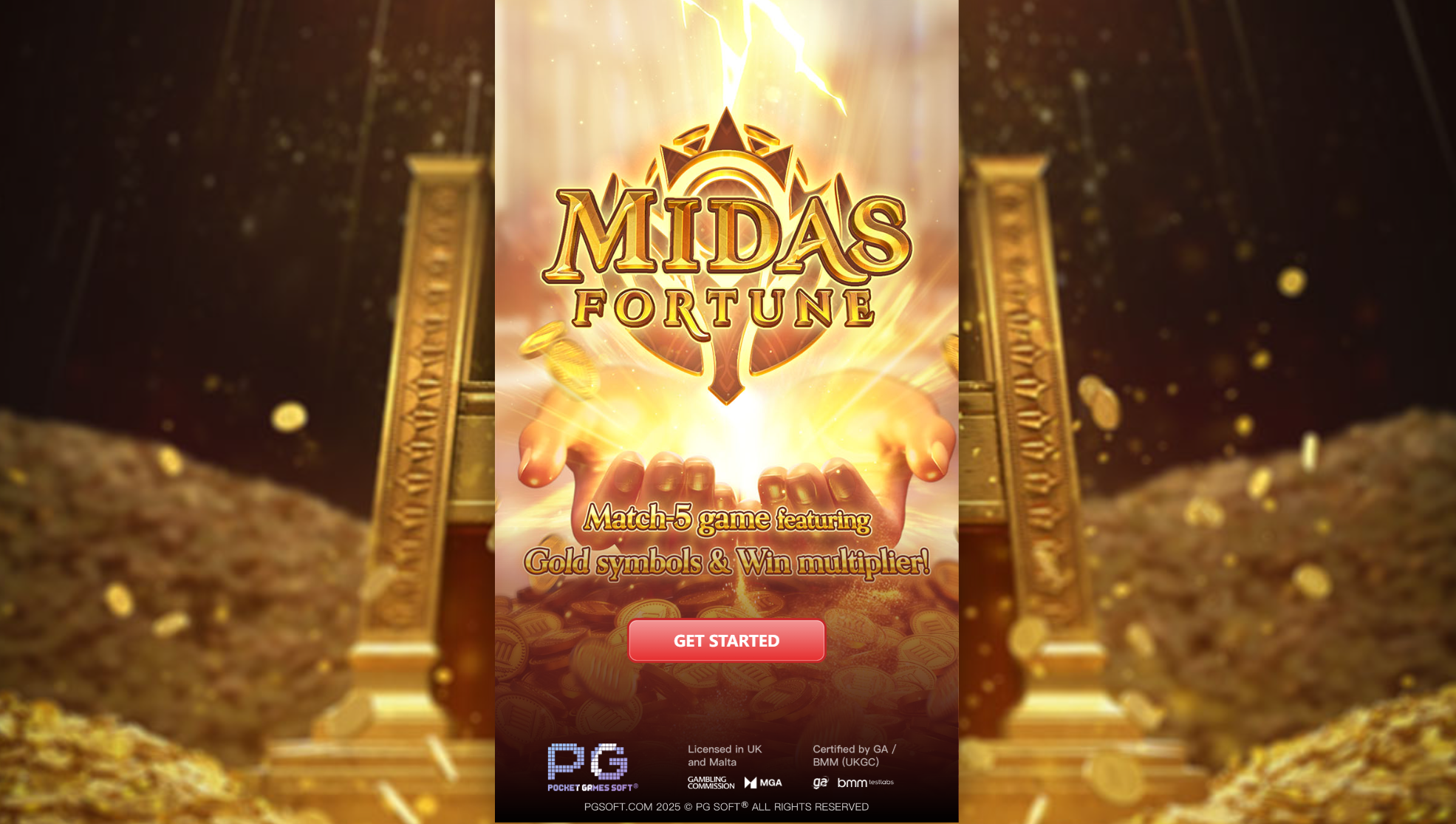 How to Play the Midas Fortune Demo Version