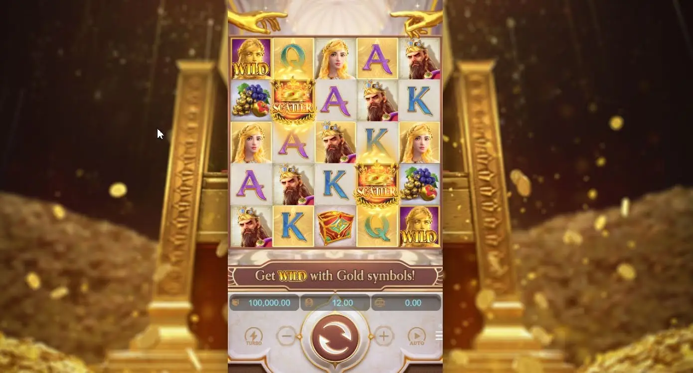 Domine os Rolos do Fortune Ox